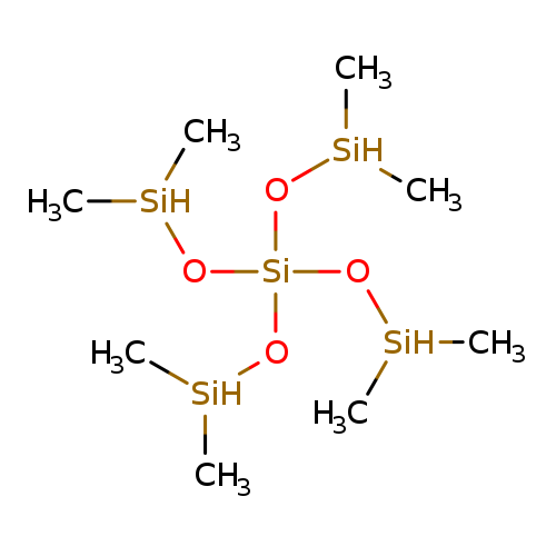C[SiH](O[Si](O[SiH](C)C)(O[SiH](C)C)O[SiH](C)C)C