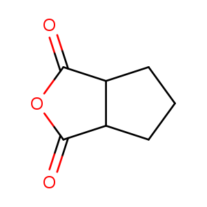 O=C1OC(=O)C2C1CCC2