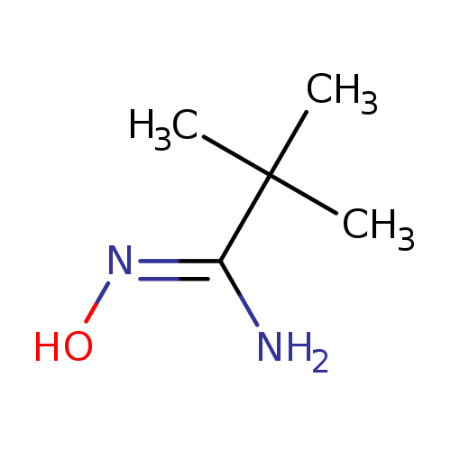 O/N=C(/C(C)(C)C)N