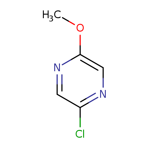 COc1cnc(cn1)Cl