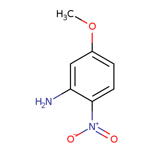 COc1ccc(c(c1)N)[N+](=O)[O-]