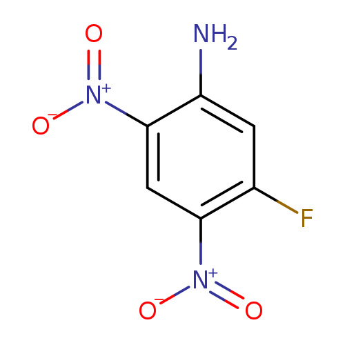 O=N(=O)c1cc(N(=O)=O)c(cc1N)F