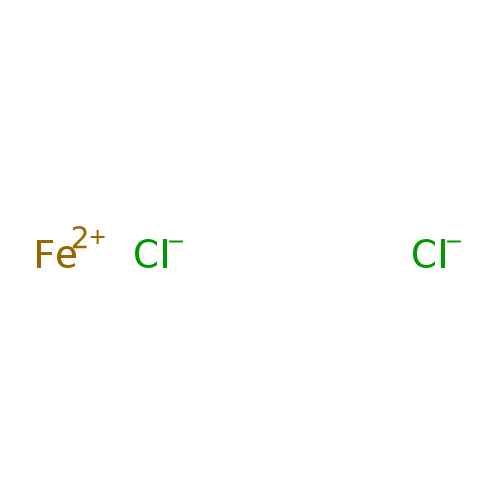 [Cl-].[Cl-].[Fe+2]