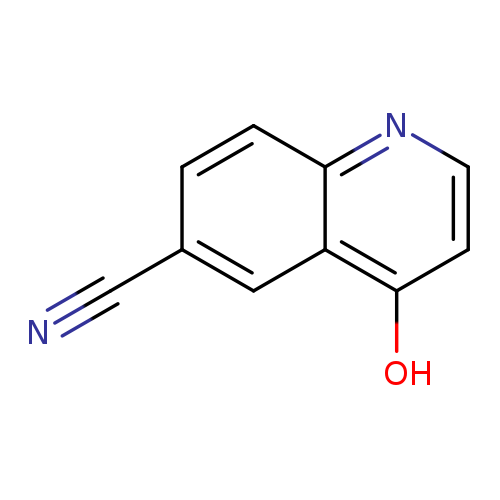 N#Cc1ccc2c(c1)c(O)ccn2