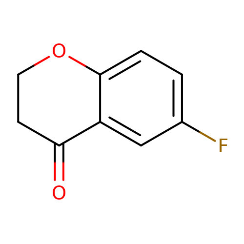 Fc1ccc2c(c1)C(=O)CCO2