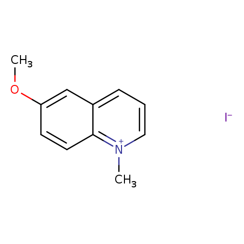 COc1ccc2c(c1)ccc[n+]2C.[I-]