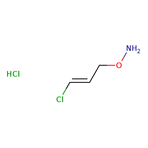 NOC/C=C/Cl.Cl