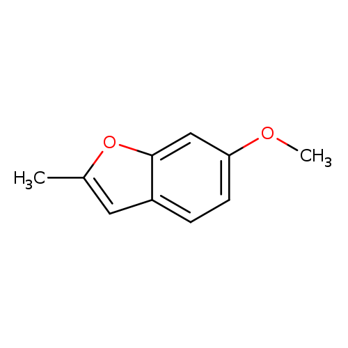 COc1ccc2c(c1)oc(c2)C