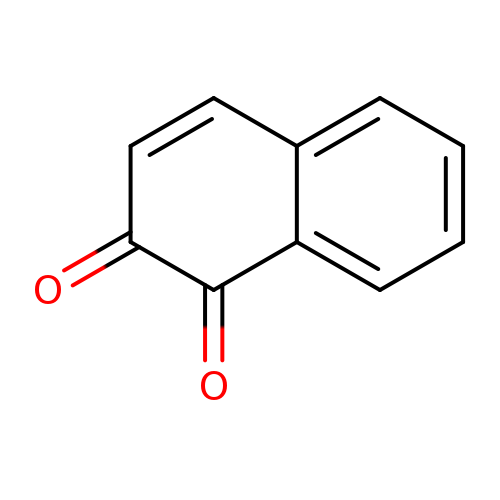 O=C1C=Cc2c(C1=O)cccc2