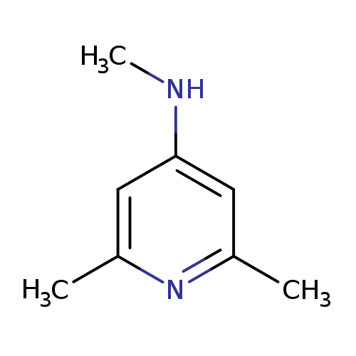 CNc1cc(C)nc(c1)C