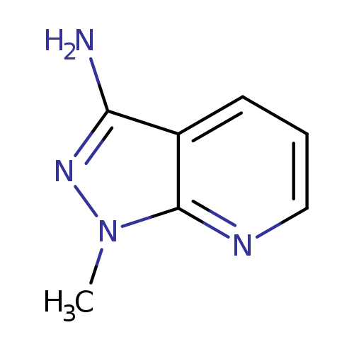 Cn1nc(c2c1nccc2)N