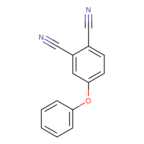 N#Cc1cc(ccc1C#N)Oc1ccccc1