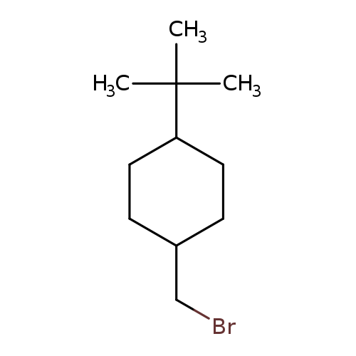 BrCC1CCC(CC1)C(C)(C)C
