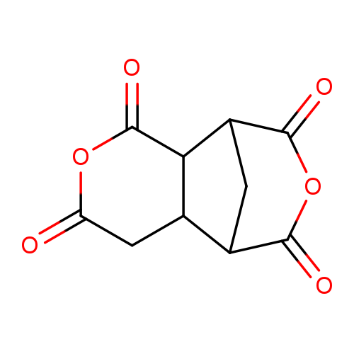 O=C1OC(=O)C2C(C1)C1CC2C(=O)OC1=O