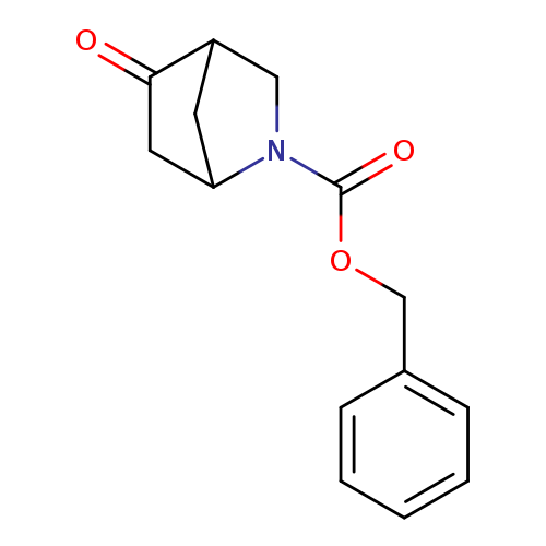 O=C1CC2CC1CN2C(=O)OCc1ccccc1