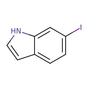 Ic1ccc2c(c1)[nH]cc2