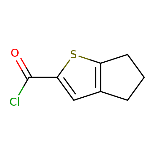 ClC(=O)c1sc2c(c1)CCC2