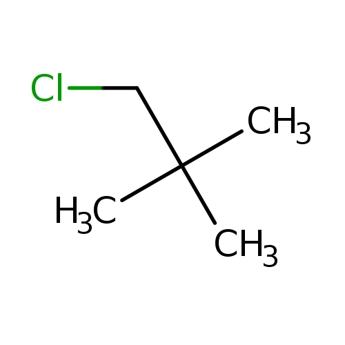 ClCC(C)(C)C
