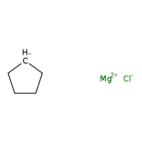 [CH-]1CCCC1.[Mg+2].[Cl-]
