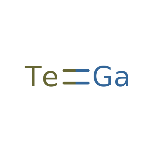[Ga]=[Te]