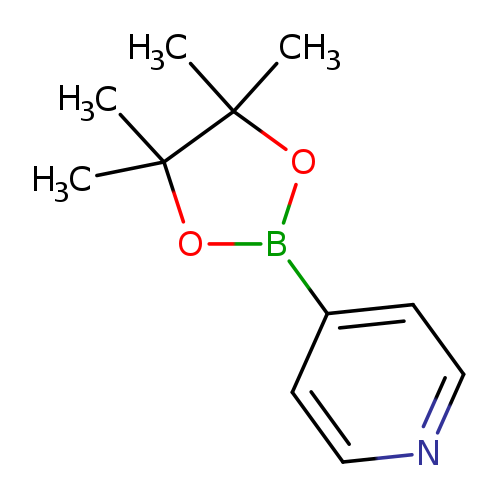 CC1(C)OB(OC1(C)C)c1ccncc1