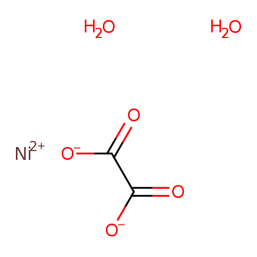 [O-]C(=O)C(=O)[O-].O.O.[Ni+2]