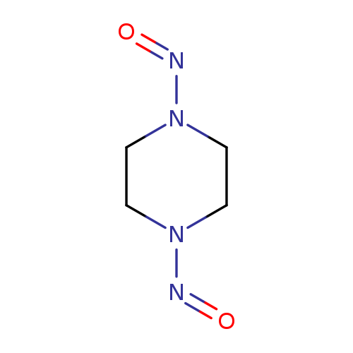 O=NN1CCN(CC1)N=O