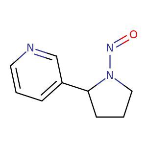 O=NN1CCCC1c1cccnc1