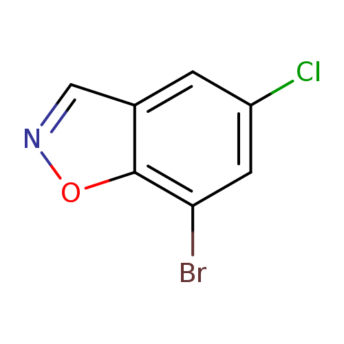 Clc1cc(Br)c2c(c1)cno2