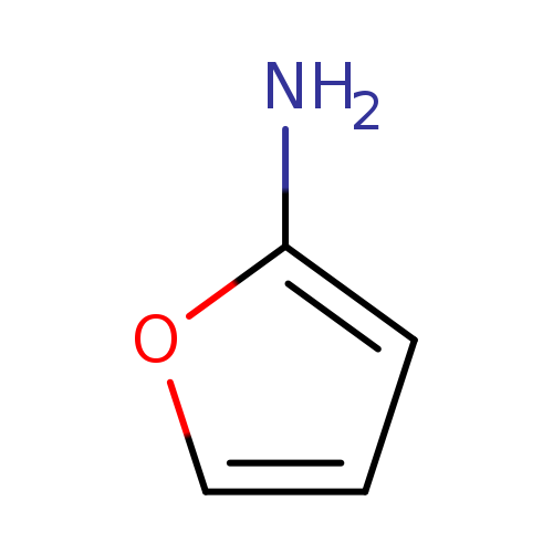 Nc1ccco1