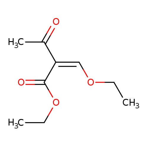 CCO/C=C(\C(=O)OCC)/C(=O)C