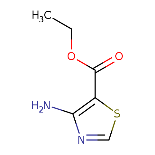CCOC(=O)c1scnc1N