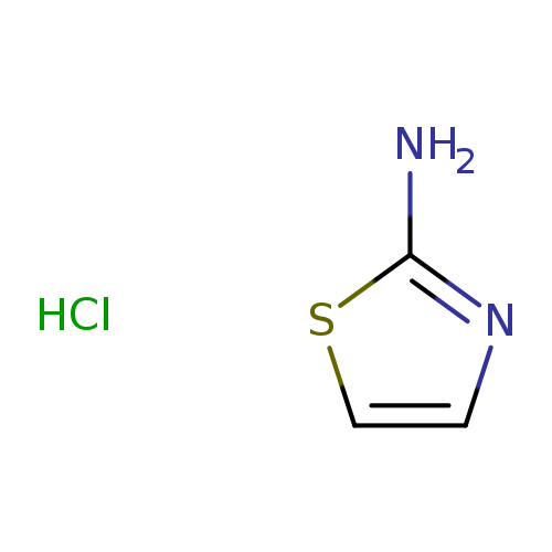 Nc1nccs1.Cl