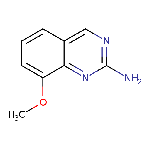 COc1cccc2c1nc(N)nc2