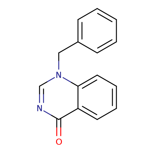 O=c1ncn(c2c1cccc2)Cc1ccccc1