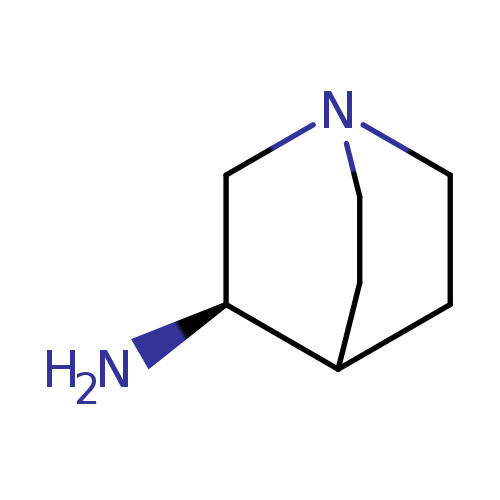 N[C@H]1CN2CCC1CC2