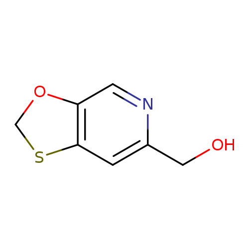 OCc1ncc2c(c1)SCO2