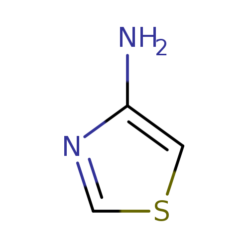 Nc1cscn1