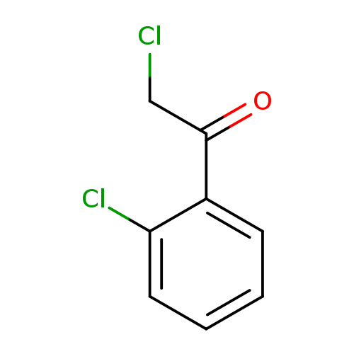 ClCC(=O)c1ccccc1Cl