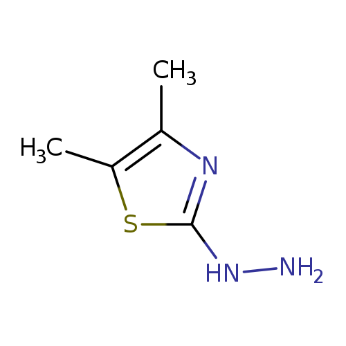 NNc1sc(c(n1)C)C