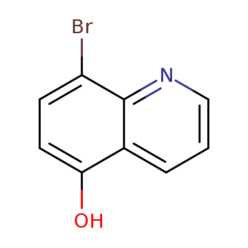 Oc1ccc(c2c1cccn2)Br