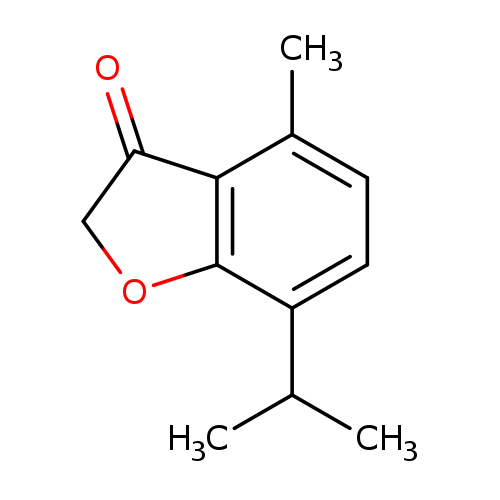 CC(c1ccc(c2c1OCC2=O)C)C