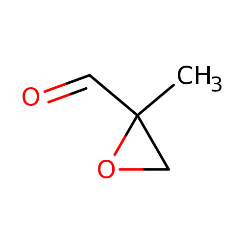 CC1(CO1)C=O