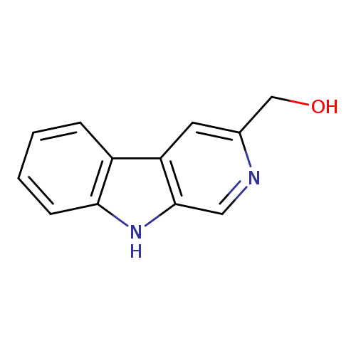 OCc1ncc2c(c1)c1ccccc1[nH]2