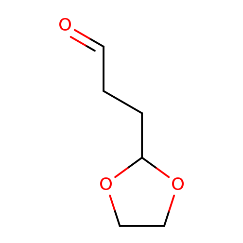 O=CCCC1OCCO1