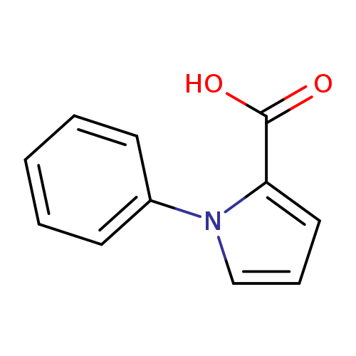OC(=O)c1cccn1c1ccccc1