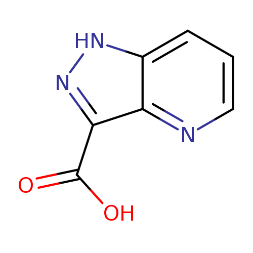 OC(=O)c1n[nH]c2c1nccc2