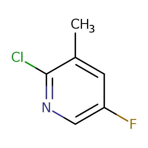 Fc1cnc(c(c1)C)Cl