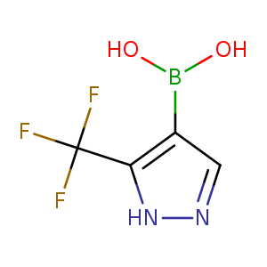 OB(c1cn[nH]c1C(F)(F)F)O