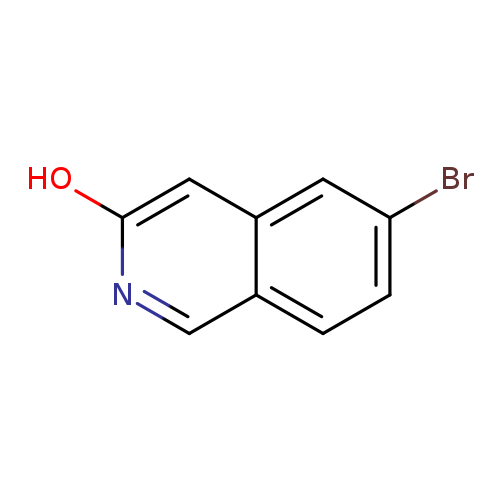 Brc1ccc2c(c1)cc(nc2)O